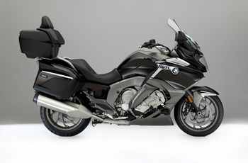 BMW K 1600 GTL 2019 - Bild 29