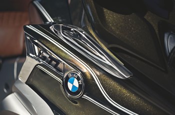 BMW K 1600 GTL 2019 - Bild 30