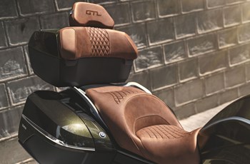 BMW K 1600 GTL 2019 - Bild 31