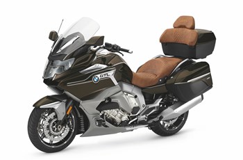 BMW K 1600 GTL 2019 - Bild 34