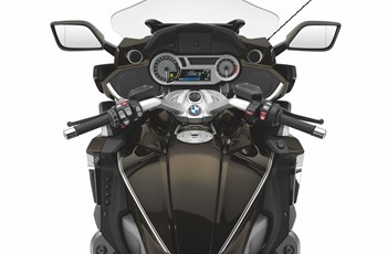 BMW K 1600 GTL 2019 - Bild 35