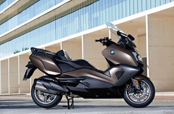 BMW C 650 GT 2019 - Bild 16 BMW C 650 GT 2019 - Bild 16
