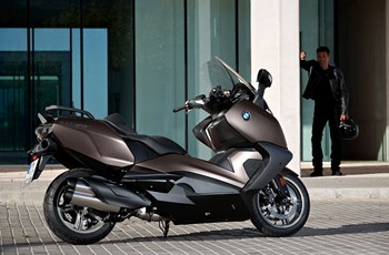BMW C 650 GT 2019 - Bild 22 BMW C 650 GT 2019 - Bild 22