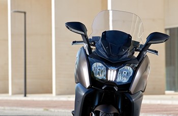BMW C 650 GT 2019 - Bild 27 BMW C 650 GT 2019 - Bild 27
