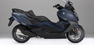 BMW C 650 GT 2017 vs BMW C 650 GT 2019