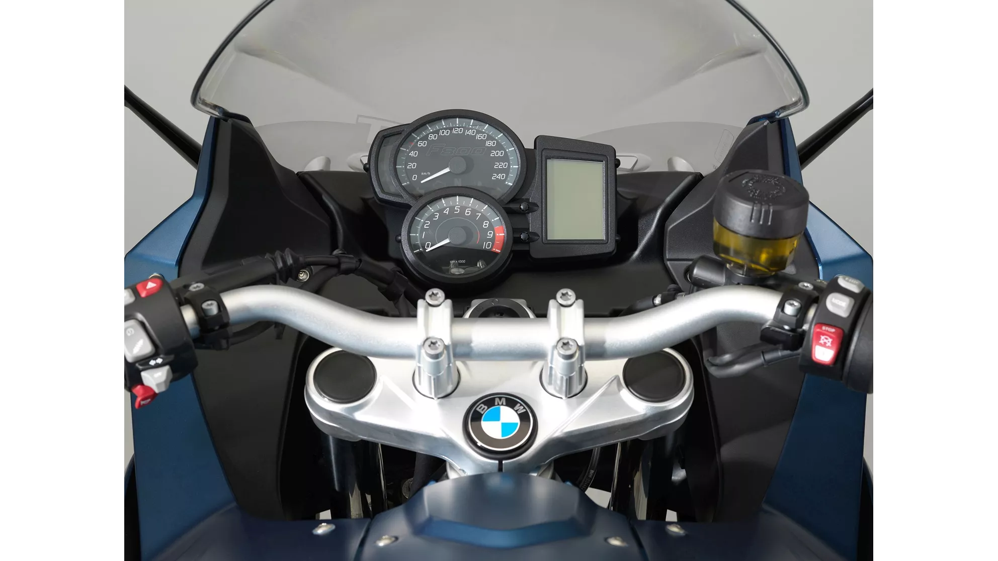 BMW F 800 GT - Obrázek 12