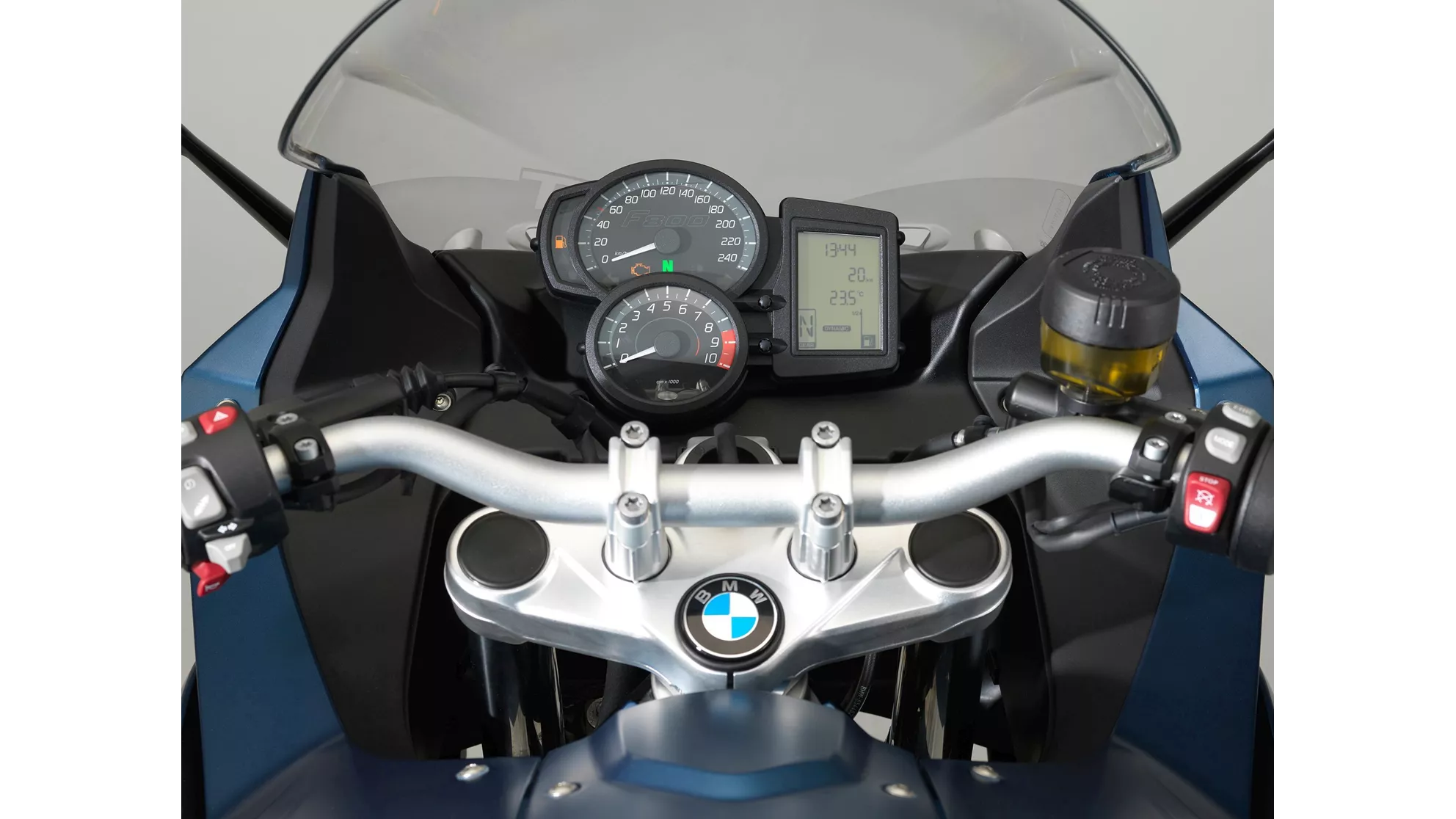 BMW F 800 GT - Obrázek 13