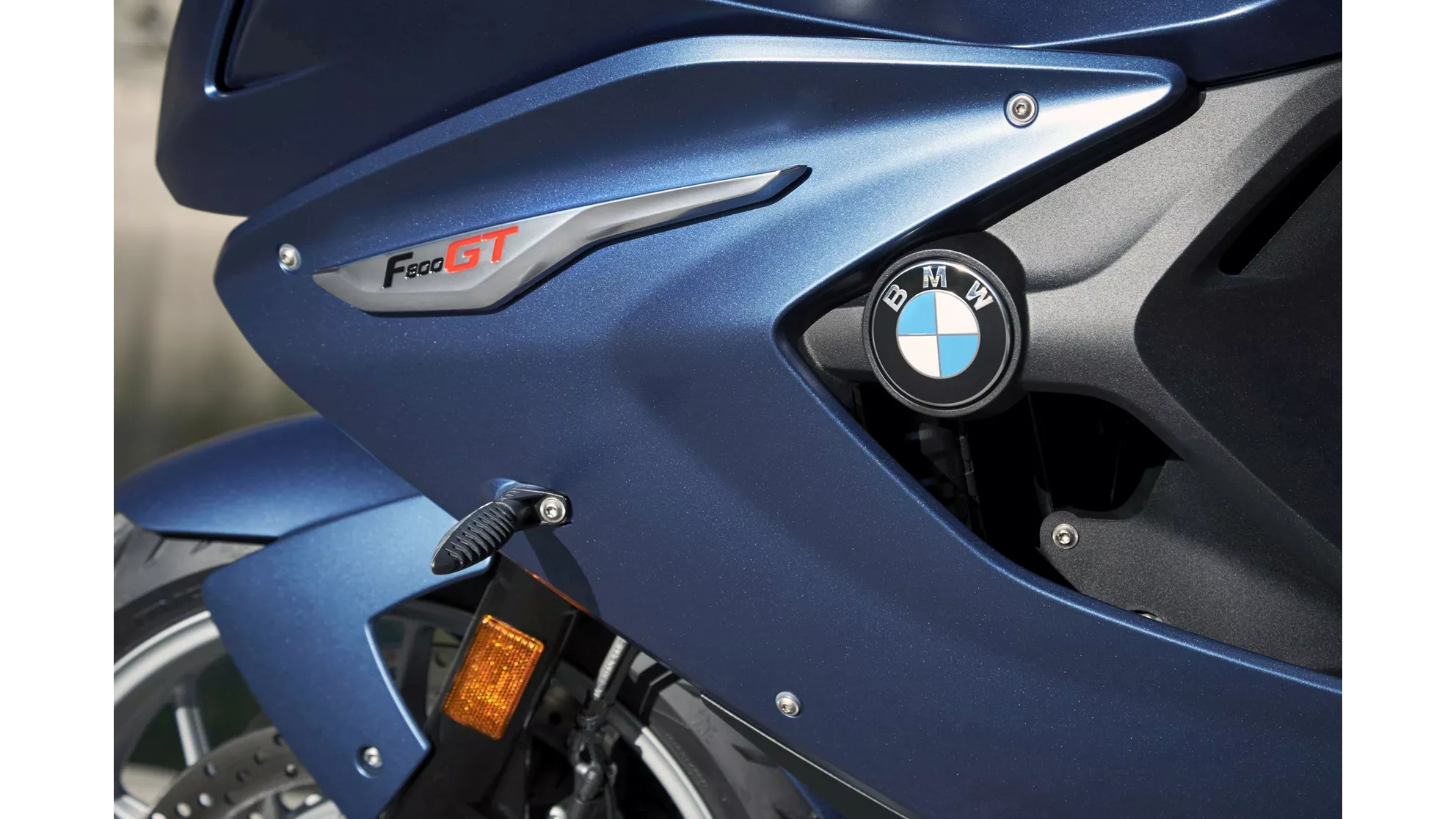 BMW F 800 GT - Слика 23