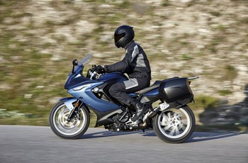 BMW F 800 GT 2019 - Bild 75 BMW F 800 GT 2019 - Bild 75