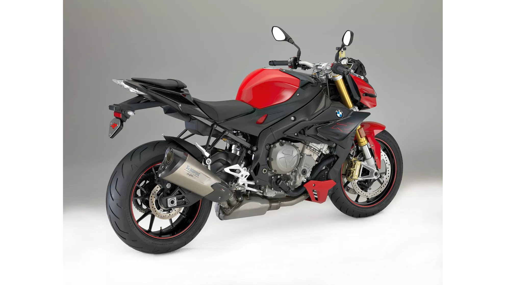 BMW S 1000 R - Image 1 BMW S 1000 R - Image 1