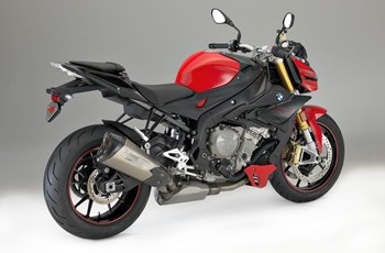 BMW S 1000 R 2019 - Bild 3 BMW S 1000 R 2019 - Bild 3