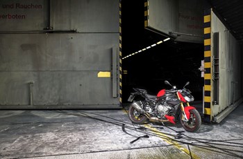 BMW S 1000 R 2019 - Bild 75 BMW S 1000 R 2019 - Bild 75