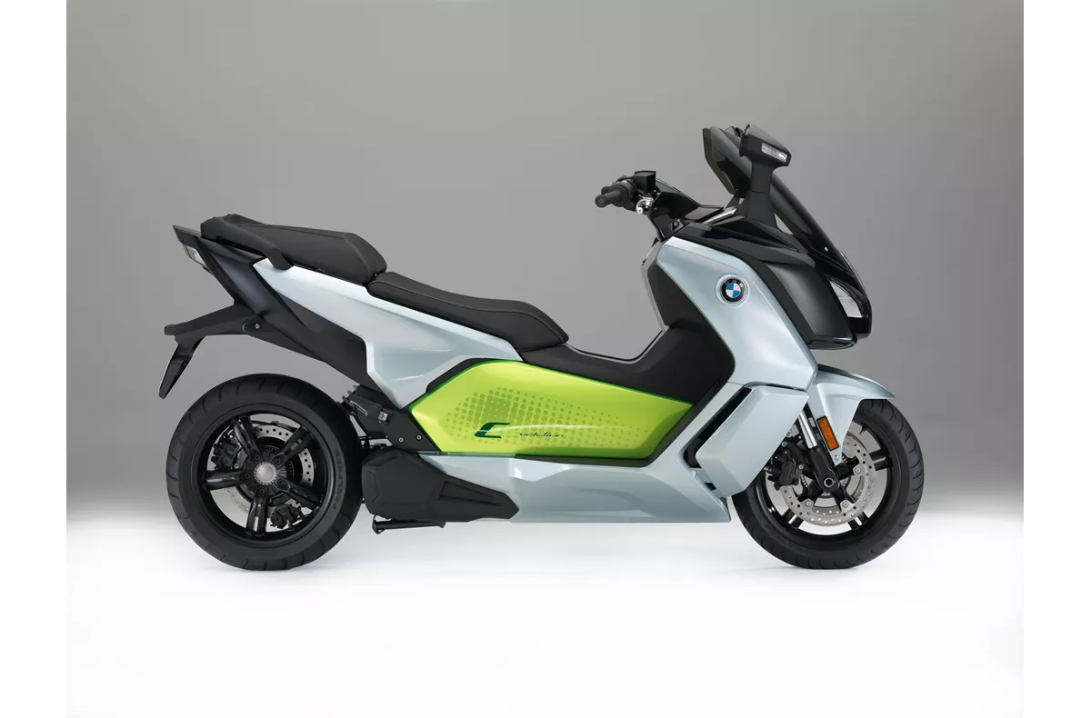 BMW C evolution BMW C evolution