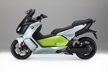 BMW C evolution 2019 - Bild 4 BMW C evolution 2019 - Bild 4