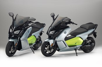 BMW C evolution 2019 - Bild 5 BMW C evolution 2019 - Bild 5