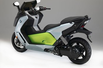 BMW C evolution 2019 - Bild 6 BMW C evolution 2019 - Bild 6