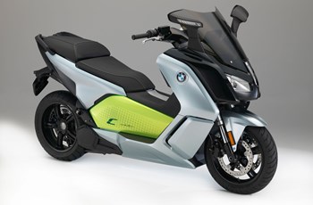 BMW C evolution 2019 - Bild 7 BMW C evolution 2019 - Bild 7