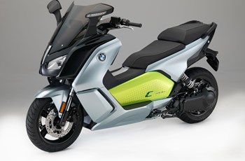 BMW C evolution 2019 - Bild 9 BMW C evolution 2019 - Bild 9