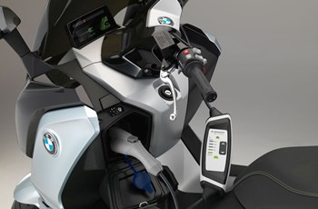 BMW C evolution 2019 - Bild 13 BMW C evolution 2019 - Bild 13