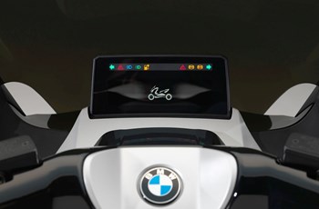 BMW C evolution 2019 - Bild 15 BMW C evolution 2019 - Bild 15