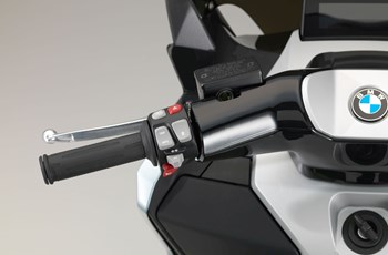 BMW C evolution 2019 - Bild 16 BMW C evolution 2019 - Bild 16