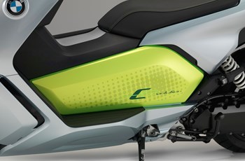 BMW C evolution 2019 - Bild 17 BMW C evolution 2019 - Bild 17