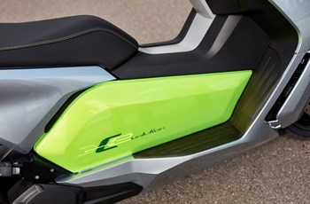 BMW C evolution 2019 - Bild 18 BMW C evolution 2019 - Bild 18