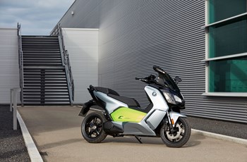 BMW C evolution 2019 - Bild 19 BMW C evolution 2019 - Bild 19