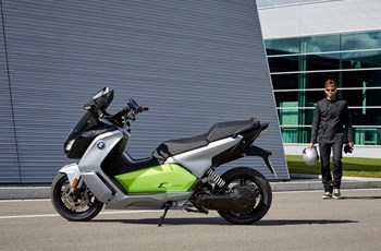 BMW C evolution 2019 - Bild 20 BMW C evolution 2019 - Bild 20