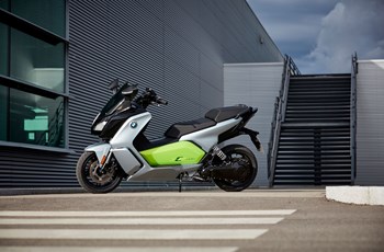 BMW C evolution 2019 - Bild 21 BMW C evolution 2019 - Bild 21