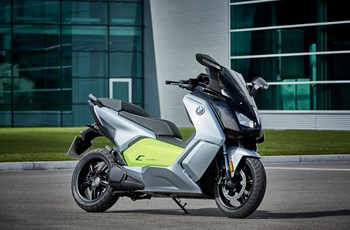BMW C evolution 2019 - Bild 22 BMW C evolution 2019 - Bild 22