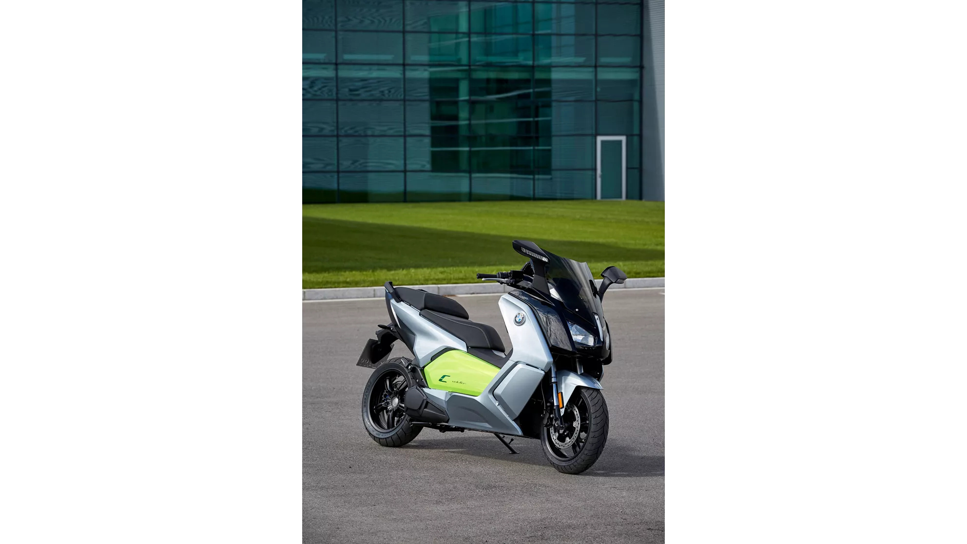 BMW C evolution - Image 21 BMW C evolution - Image 21
