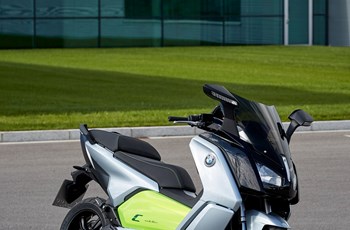BMW C evolution 2019 - Bild 23 BMW C evolution 2019 - Bild 23