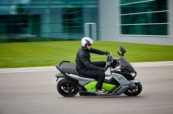 BMW C evolution 2019 - Bild 26 BMW C evolution 2019 - Bild 26
