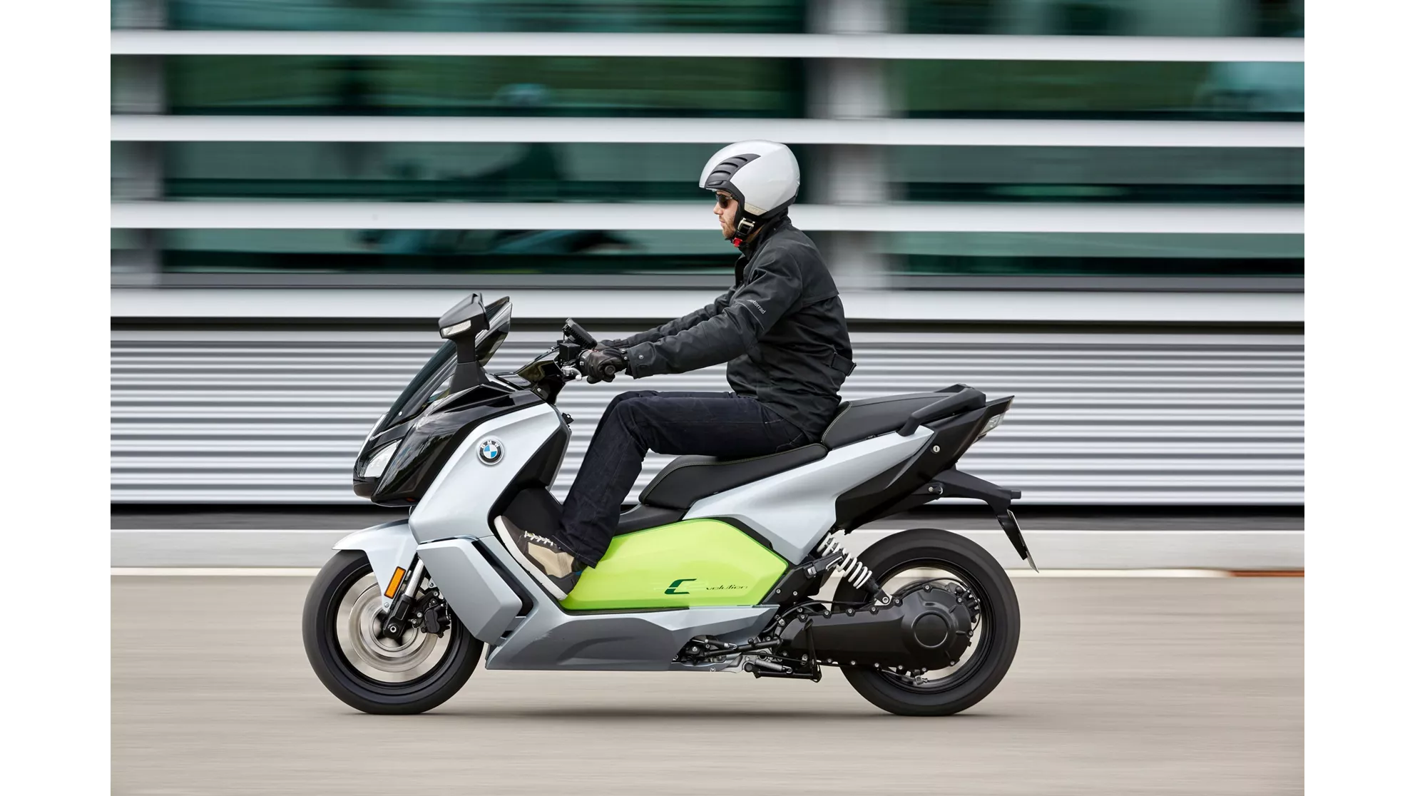 BMW C evolution - Immagine 24 BMW C evolution - Immagine 24