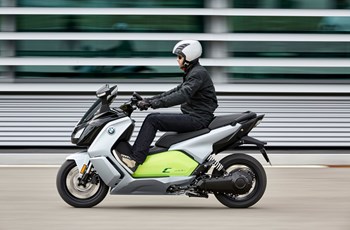 BMW C evolution 2019 - Bild 27 BMW C evolution 2019 - Bild 27