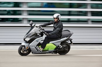 BMW C evolution 2019 - Bild 28 BMW C evolution 2019 - Bild 28