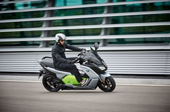 BMW C evolution 2019 - Bild 29 BMW C evolution 2019 - Bild 29
