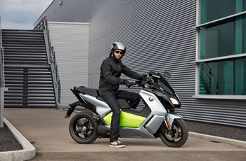 BMW C evolution 2019 - Bild 30 BMW C evolution 2019 - Bild 30