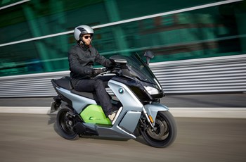 BMW C evolution 2019 - Bild 31 BMW C evolution 2019 - Bild 31