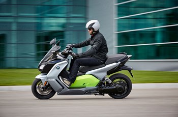 BMW C evolution 2019 - Bild 32 BMW C evolution 2019 - Bild 32
