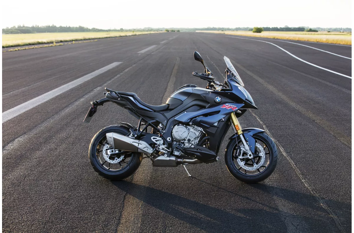 BMW S 1000 XR BMW S 1000 XR