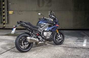 BMW S 1000 XR 2019 - Bild 8 BMW S 1000 XR 2019 - Bild 8