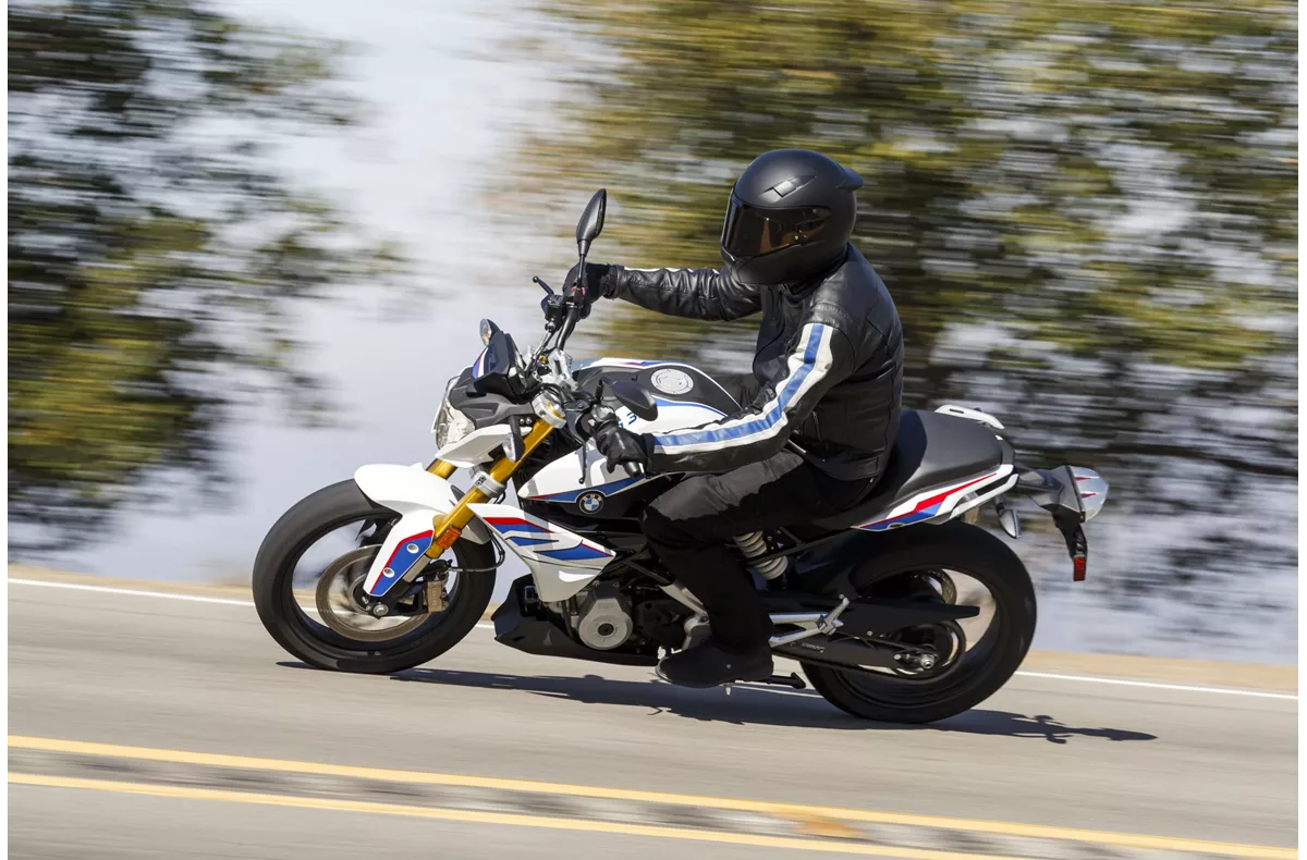 BMW G 310 R BMW G 310 R