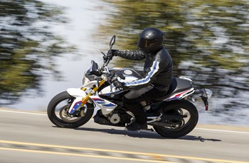BMW G 310 R 2019 - Bild 2 BMW G 310 R 2019 - Bild 2