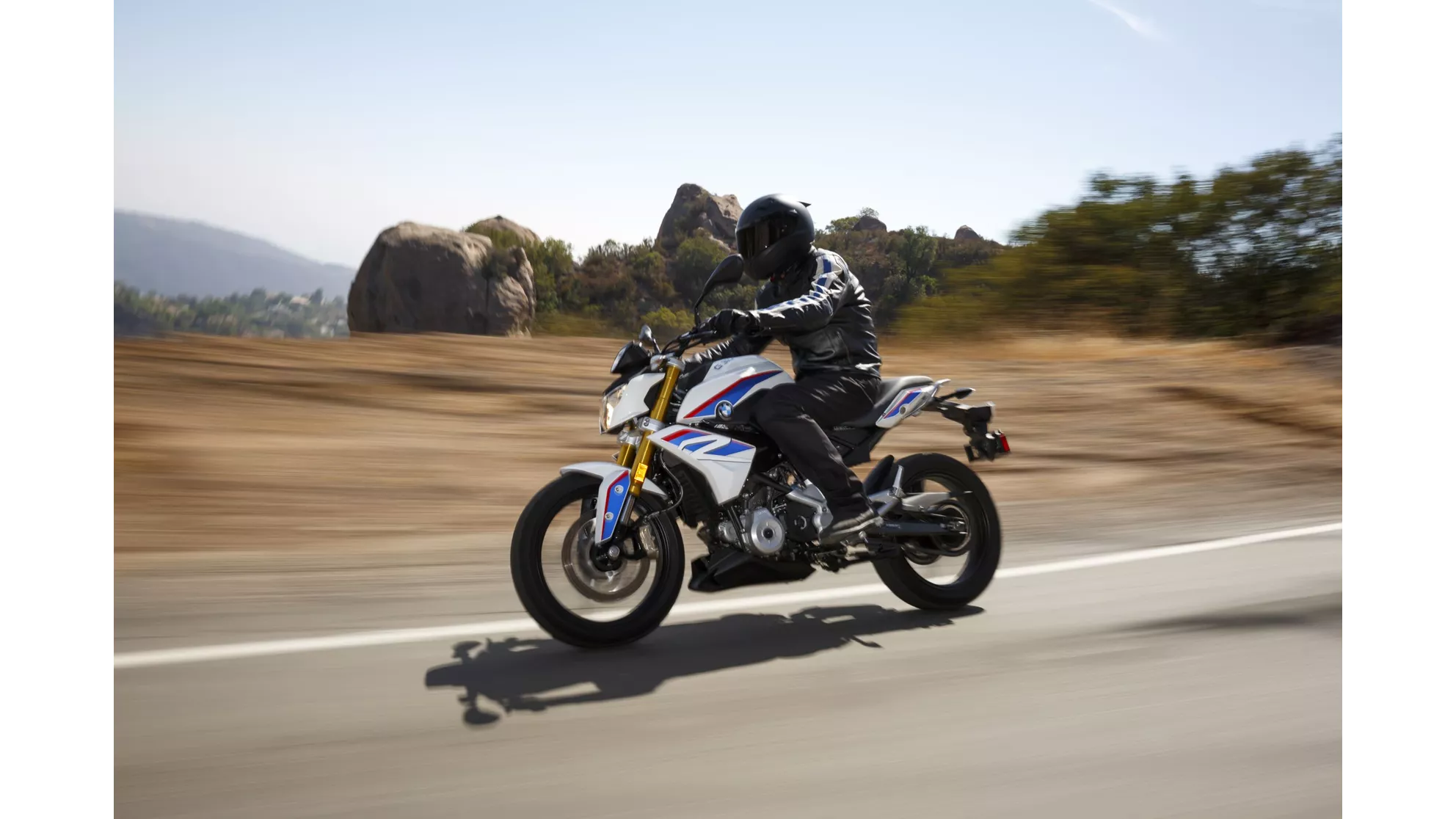 BMW G 310 R - Image 1 BMW G 310 R - Image 1