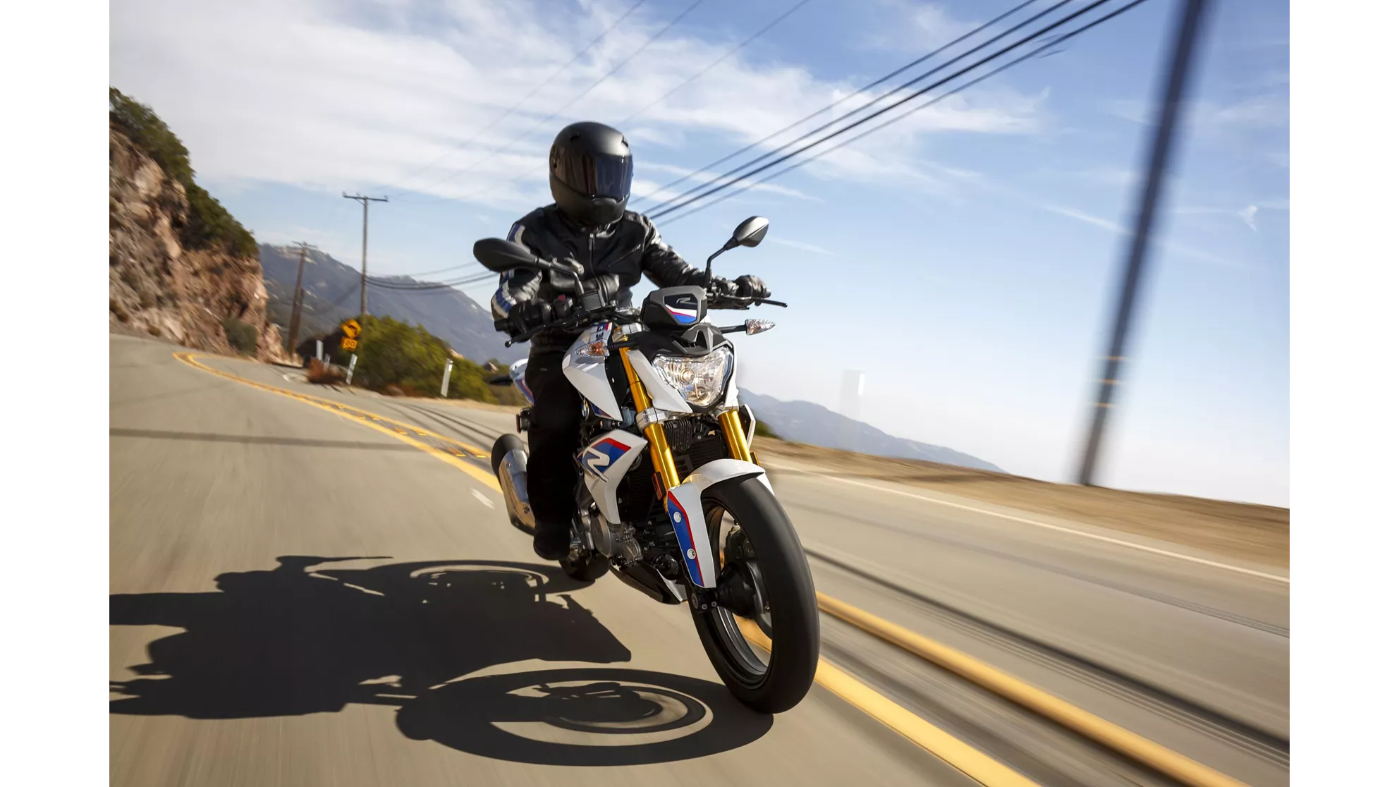 BMW G 310 R - Image 3 BMW G 310 R - Image 3