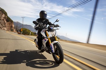 BMW G 310 R 2019 - Bild 5 BMW G 310 R 2019 - Bild 5