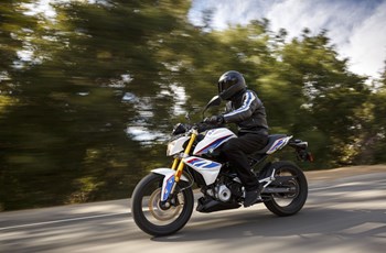 BMW G 310 R 2019 - Bild 18 BMW G 310 R 2019 - Bild 18
