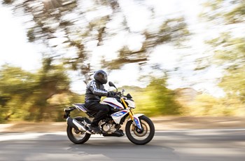 BMW G 310 R 2019 - Bild 21 BMW G 310 R 2019 - Bild 21